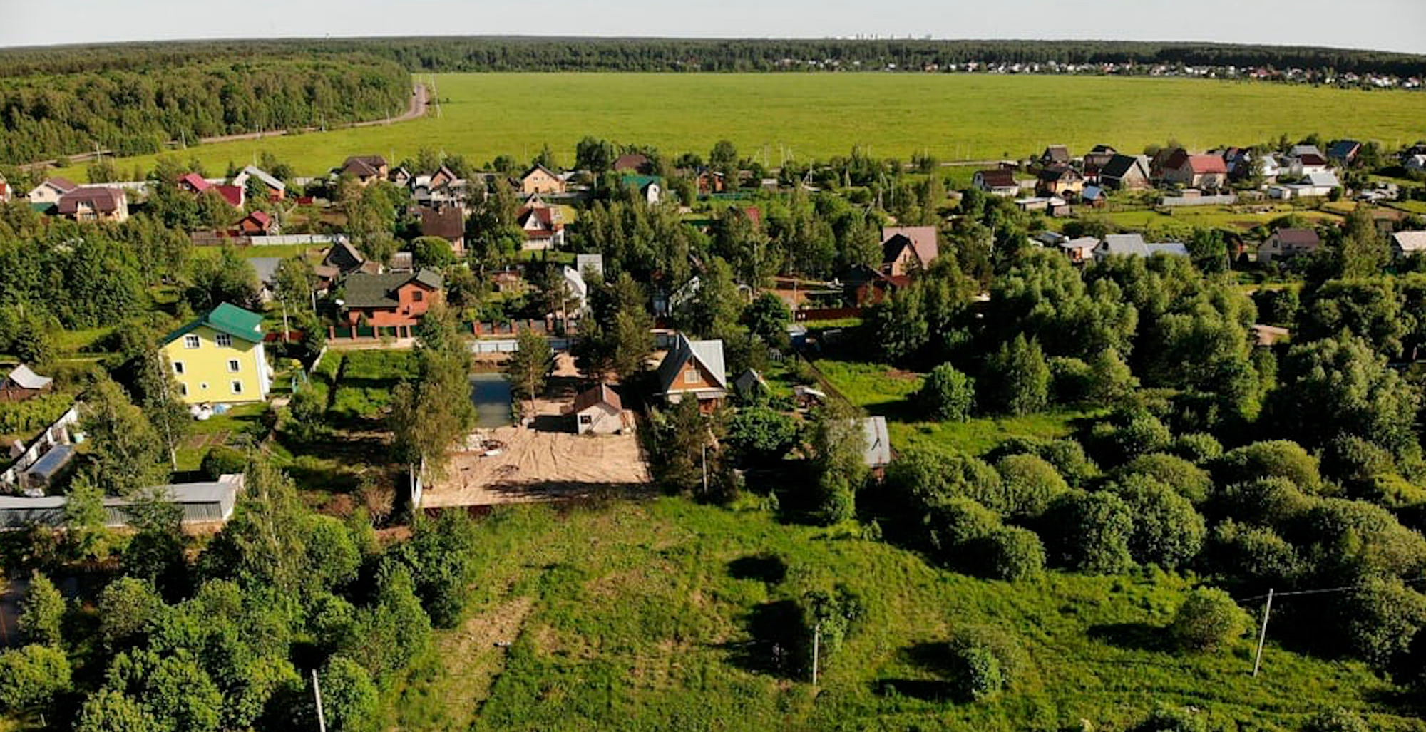Village московская область